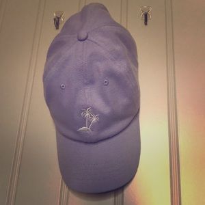 Vans Palm Tree Dad Hat